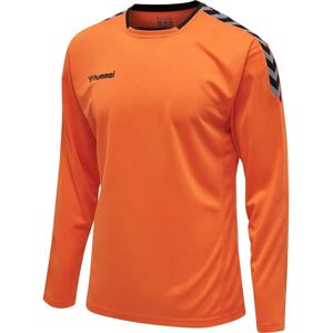 Hummel Herr sporttröja - AUTHENTIC POLY JERSEY L/S - S Hummel Herr sporttröja - AUTHENTIC POLY JERSEY L/S - S