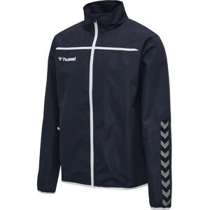 Hummel Authentic Training Jacket Marine - Jacket Hummel Authentic Training Jacket Marine - Jacket