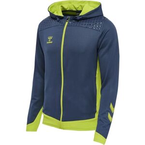 Craft Progress Hmllead Zip Hoodie - Hooded Sweatshirt Craft Progress Hmllead Zip Hoodie - Hooded Sweatshirt