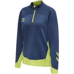 hummel Dam löparjacka Lead Woman Half Zip - Löparjacka hummel Dam löparjacka Lead Woman Half Zip - Löparjacka