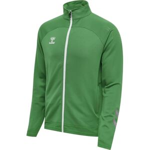 HUMMEL Hummel Lead Poly Green XL - Sweatshirt/Jacket HUMMEL Hummel Lead Poly Green XL - Sweatshirt/Jacket