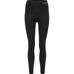 Hummel Hoch taillierte recycelte Polyamid Leggings - Sport Leggings Hummel Hoch taillierte recycelte Polyamid Leggings - Sport Leggings