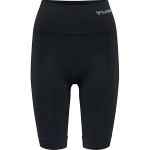 Hummel Tiff Fietsshorts - Zwart Hummel Tiff Fietsshorts - Zwart