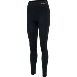 Hummel Mid Waist Performance Leggings - Black - Leggings Hummel Mid Waist Performance Leggings - Black - Leggings