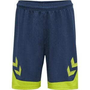 Shorts HUMMEL Lead Poly - Bleu - S Shorts HUMMEL Lead Poly - Bleu - S