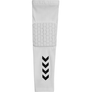 HUMMEL Manchon de Protection Coude Long Blanc L - Protection du coude - Publicité HUMMEL Manchon de Protection Coude Long Blanc L - Protection du coude - Publicité