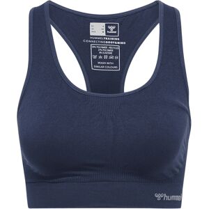Hummel Tiff Sports Bra - Seamless, Recycled, Flexible - Sports Type Hummel Tiff Sports Bra - Seamless, Recycled, Flexible - Sports Type