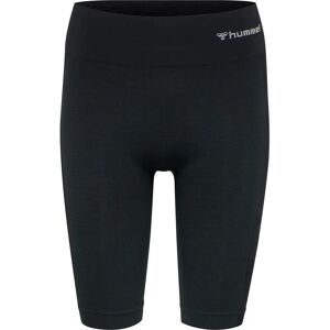 Hummel Black Lightweight Seamless Cycling Shorts - Shorts Hummel Black Lightweight Seamless Cycling Shorts - Shorts
