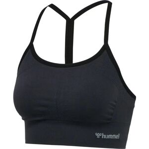 Hummel - Sports Top - Seamless Black - Women Hummel - Sports Top - Seamless Black - Women