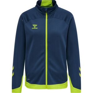 HUMMEL Lead Poly Blue Women Jacket - Jacket HUMMEL Lead Poly Blue Women Jacket - Jacket