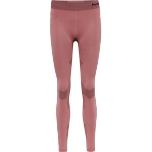Hummel Women's Seamless Flexible Sporty Logo Leggings - Leggings Hummel Women's Seamless Flexible Sporty Logo Leggings - Leggings