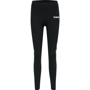 Leggings légers pour femmes Hummel - Taille haute slim fit Leggings légers pour femmes Hummel - Taille haute slim fit