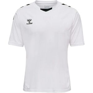 HUMMEL Hmlhmlcore White 2XL Breathable Sport T-Shirt HUMMEL Hmlhmlcore White 2XL Breathable Sport T-Shirt