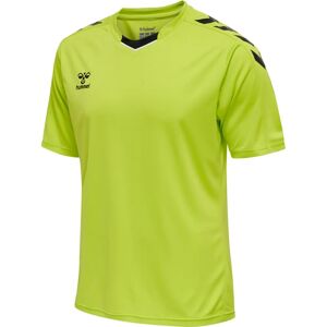 Hummel Zielony Lekki Oddychający T-shirt - Odzież sportowa Hummel Zielony Lekki Oddychający T-shirt - Odzież sportowa