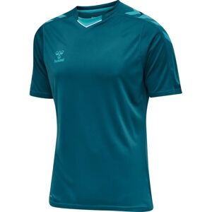 HUMMEL Hmlhmlcore Blue Coral S T-Shirt - Sports HUMMEL Hmlhmlcore Blue Coral S T-Shirt - Sports