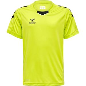 Hummel Hmlcore Xk Green Sports Shirt - Kids Hummel Hmlcore Xk Green Sports Shirt - Kids