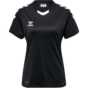 Hummel Hmlcore Xk Poly Jersey S/S Wo XXL - T-Shirt Hummel Hmlcore Xk Poly Jersey S/S Wo XXL - T-Shirt