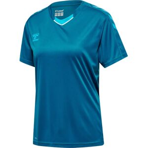 Hummel Blue Coral XK Poly Jersey S - Jersey Hummel Blue Coral XK Poly Jersey S - Jersey