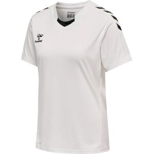 hummel Biała XS Koszulka Sportowa - Sport Shirt hummel Biała XS Koszulka Sportowa - Sport Shirt