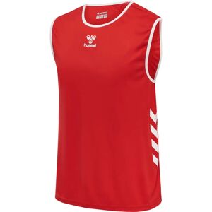 Hummel Hmlcore Xk Basketball T-Shirt - Red Hummel Hmlcore Xk Basketball T-Shirt - Red