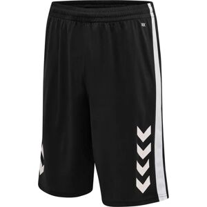 Hummel Heren Shorts Verstelbare Trekkoord Logo gedrukt - Sportbroek Hummel Heren Shorts Verstelbare Trekkoord Logo gedrukt - Sportbroek