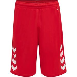 Hummel CORE XK Basket Shorts - Rød - L Hummel CORE XK Basket Shorts - Rød - L
