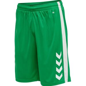 Hummel Core XK Basket Shorts - Grøn - XL Hummel Core XK Basket Shorts - Grøn - XL