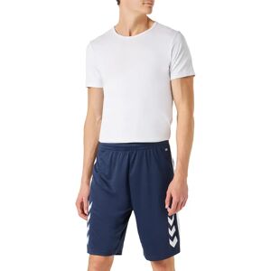 Hummel Marine Unisex Basketbalshorts - hmlCORE XK Hummel Marine Unisex Basketbalshorts - hmlCORE XK