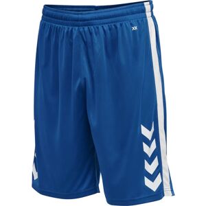 Hummel Core Xk Basket Shorts - Blue - M Hummel Core Xk Basket Shorts - Blue - M