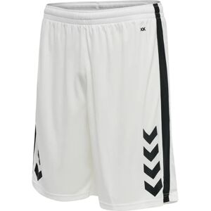 HUMMEL Hmlcore Xk Witte Shorts - Voor Basketbal & Training HUMMEL Hmlcore Xk Witte Shorts - Voor Basketbal & Training