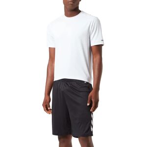 HUMMEL Shorts - S - Noir - Respirant - Sportif - Résistant - Publicité HUMMEL Shorts - S - Noir - Respirant - Sportif - Résistant - Publicité