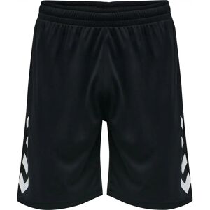 Hummel Modèle hmlCORE XK Shorts Noirs Blancs - Vêtements de sport - Publicité Hummel Modèle hmlCORE XK Shorts Noirs Blancs - Vêtements de sport - Publicité
