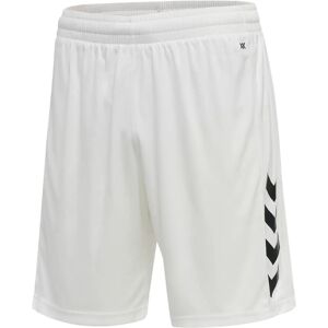 Hummel White XK Poly Shorts - Unisex Sportswear Hummel White XK Poly Shorts - Unisex Sportswear