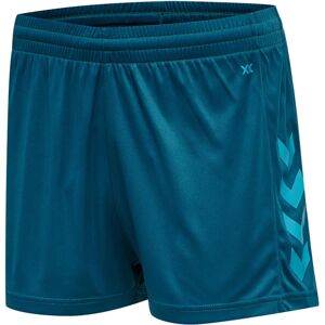 Hummel Xk Shorts - Blue Coral - XL - Shorts Hummel Xk Shorts - Blue Coral - XL - Shorts