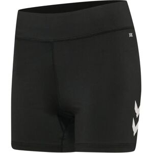 hummel Damen Sporthose - CORE XK HIPSTERS WOMAN - Schwarz hummel Damen Sporthose - CORE XK HIPSTERS WOMAN - Schwarz