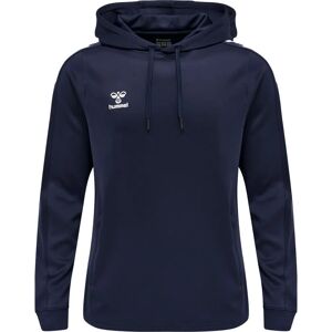 Hummel XK POLY SWEAT HOODIE - Marine - 2XL - Hoodies Hummel XK POLY SWEAT HOODIE - Marine - 2XL - Hoodies