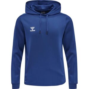 hummel XK POLY SWEAT HOODIE - Blue - M - Hoodie hummel XK POLY SWEAT HOODIE - Blue - M - Hoodie