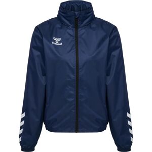 Hummel Herren Jacket XK Spray Jacket - Blue - L Hummel Herren Jacket XK Spray Jacket - Blue - L