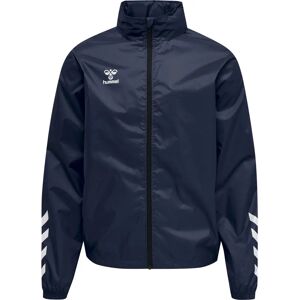 Hummel Unisex Spray Jacket - Marine - XXL - Jacket Hummel Unisex Spray Jacket - Marine - XXL - Jacket