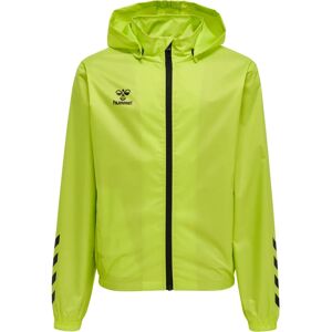 Hummel XK Spray Jacket Kids - Lime Popsicle - 116 Hummel XK Spray Jacket Kids - Lime Popsicle - 116