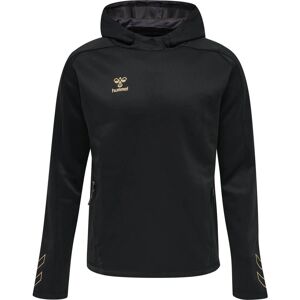 Hummel CIMA XK HOODIE - Sport & Casual - Black Hummel CIMA XK HOODIE - Sport & Casual - Black