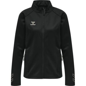 HUMMEL CIMA XK ZIP Jacket - Black - XL HUMMEL CIMA XK ZIP Jacket - Black - XL