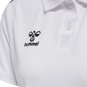 Hummel Core Xk Functional Polo Woman - White - XXL Hummel Core Xk Functional Polo Woman - White - XXL