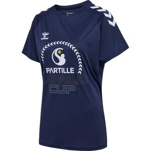 HUMMEL Hmlcore Xk Core Blau - Fitness T-Shirt HUMMEL Hmlcore Xk Core Blau - Fitness T-Shirt