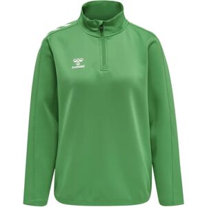 Hummel CORE XK Half Zip Sweatshirt - Black Hummel CORE XK Half Zip Sweatshirt - Black