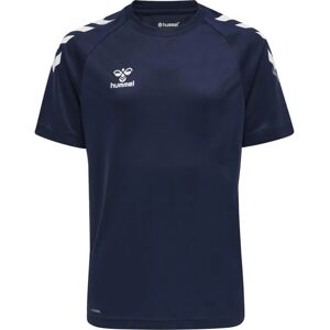 Hummel Unisex Sportshirt CORE XK - Blue - T-Shirt Hummel Unisex Sportshirt CORE XK - Blue - T-Shirt