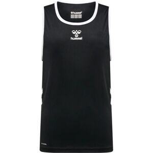 hummel Core Xk Basketball Jersey - Black - Kids 140 hummel Core Xk Basketball Jersey - Black - Kids 140
