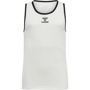 Maillot de Basket Hummel Core Xk - Blanc - Enfants 152 - Publicité Maillot de Basket Hummel Core Xk - Blanc - Enfants 152 - Publicité