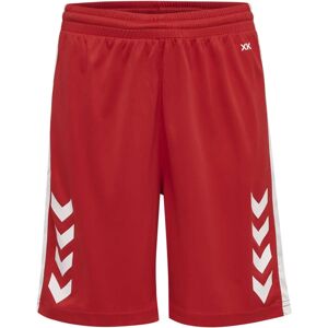 hummel Unisex Sporthose - CORE XK BASKET SHORTS - Red - 152 hummel Unisex Sporthose - CORE XK BASKET SHORTS - Red - 152