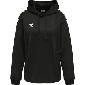 Hummel Sort XK Poly Sweat Hoodie - Hættetrøje Hummel Sort XK Poly Sweat Hoodie - Hættetrøje